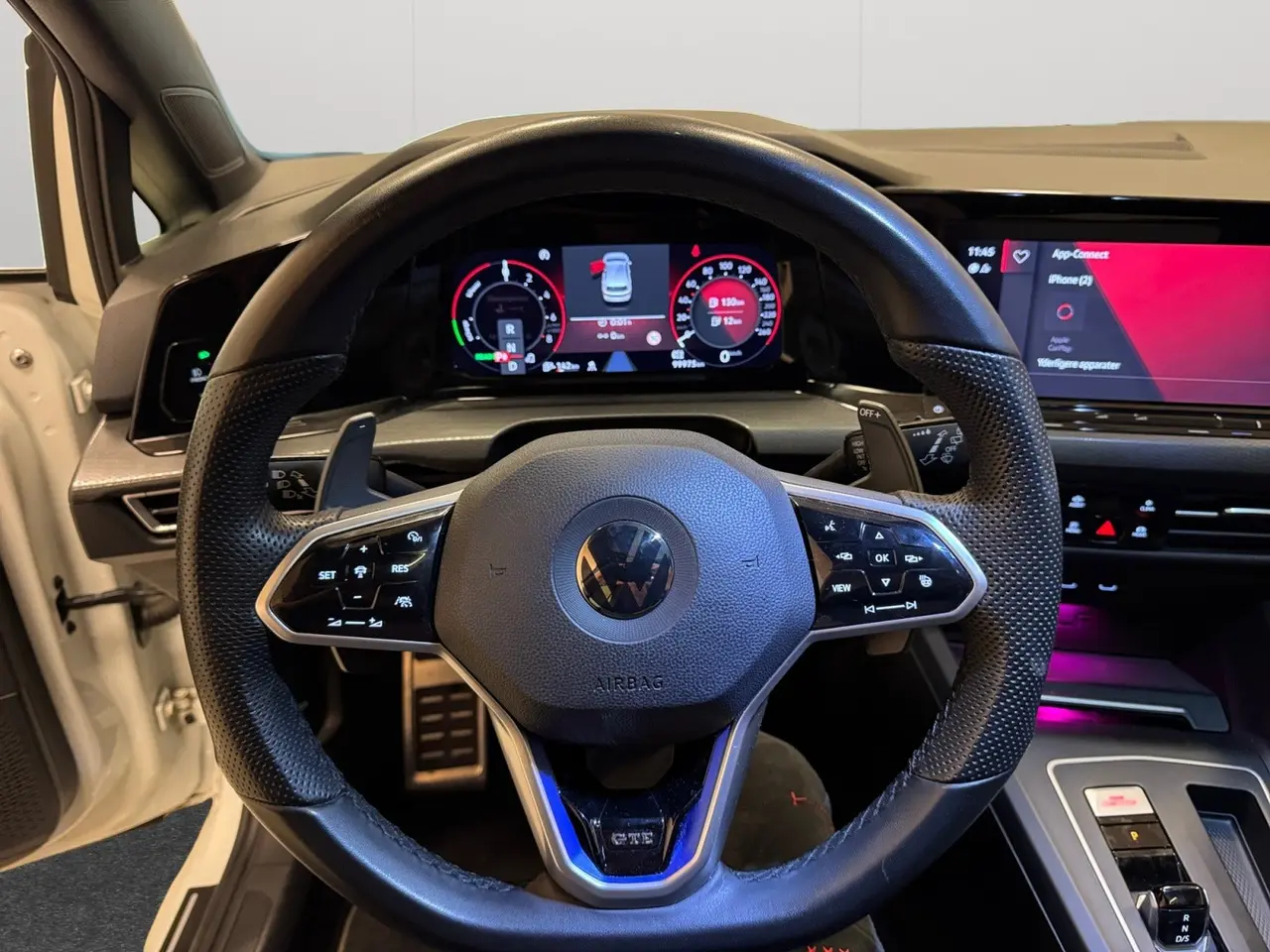 Billede 6 - VW Golf VIII 1,4 GTE DSG