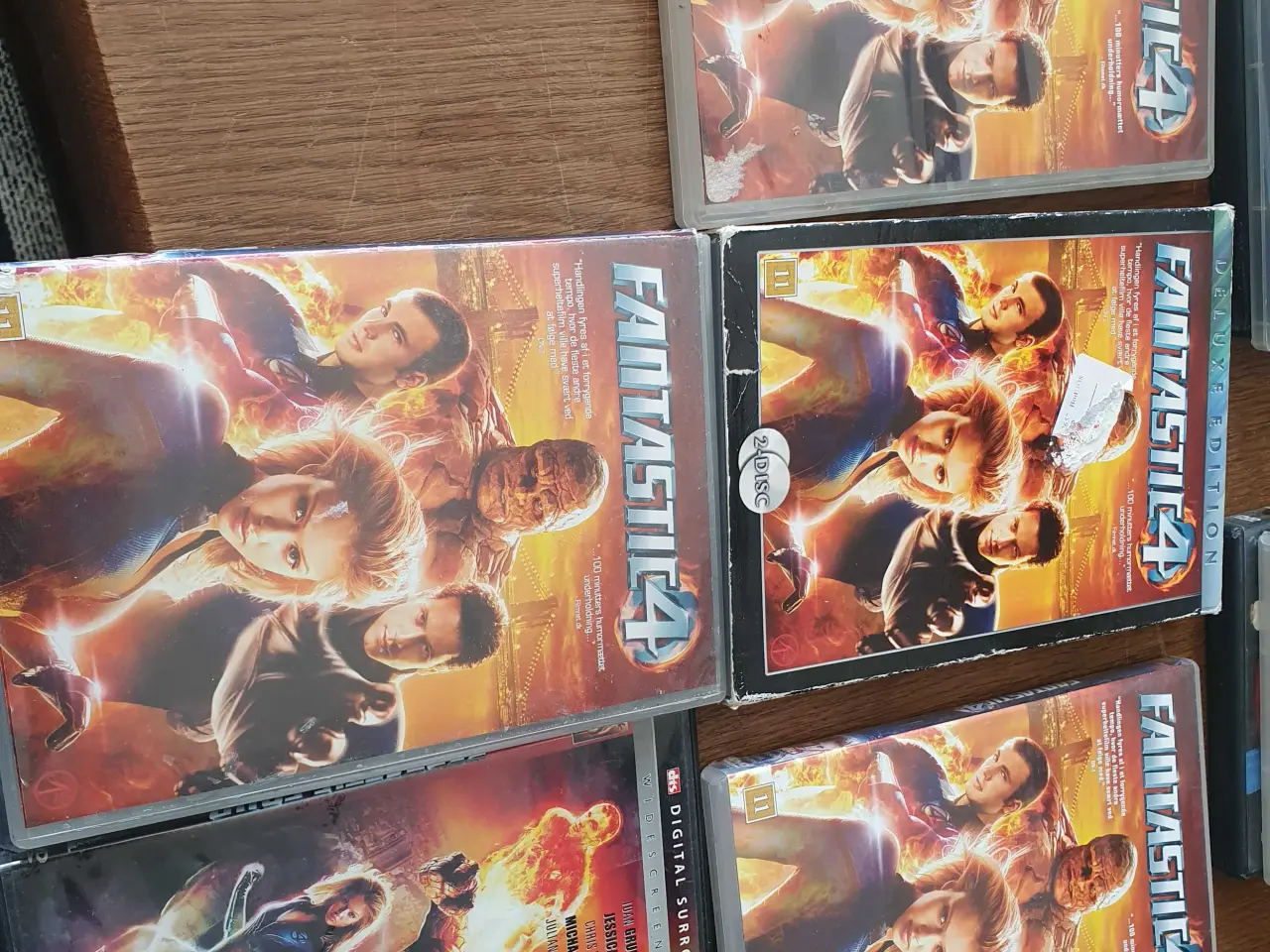Billede 1 - Fantastic 4