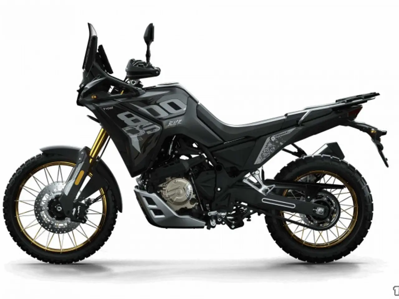 Billede 4 - Voge DS 800 Rally