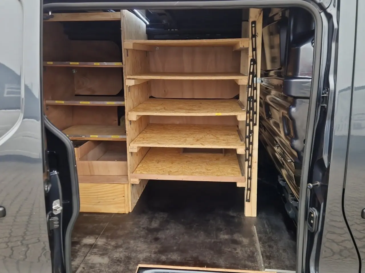 Billede 9 - Nissan Primastar 2,0 dCi 150 L2H1 N-Connecta DCT Van