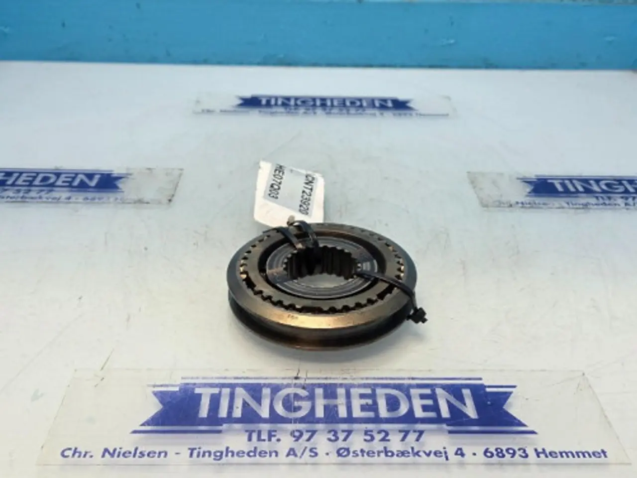 Billede 1 - Massey Ferguson 3060 Synkromesh 3383505M91