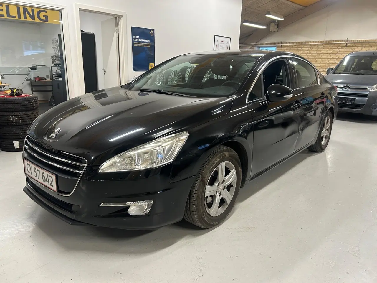 Billede 1 - Peugeot 508 2,0 HDi 140 Active