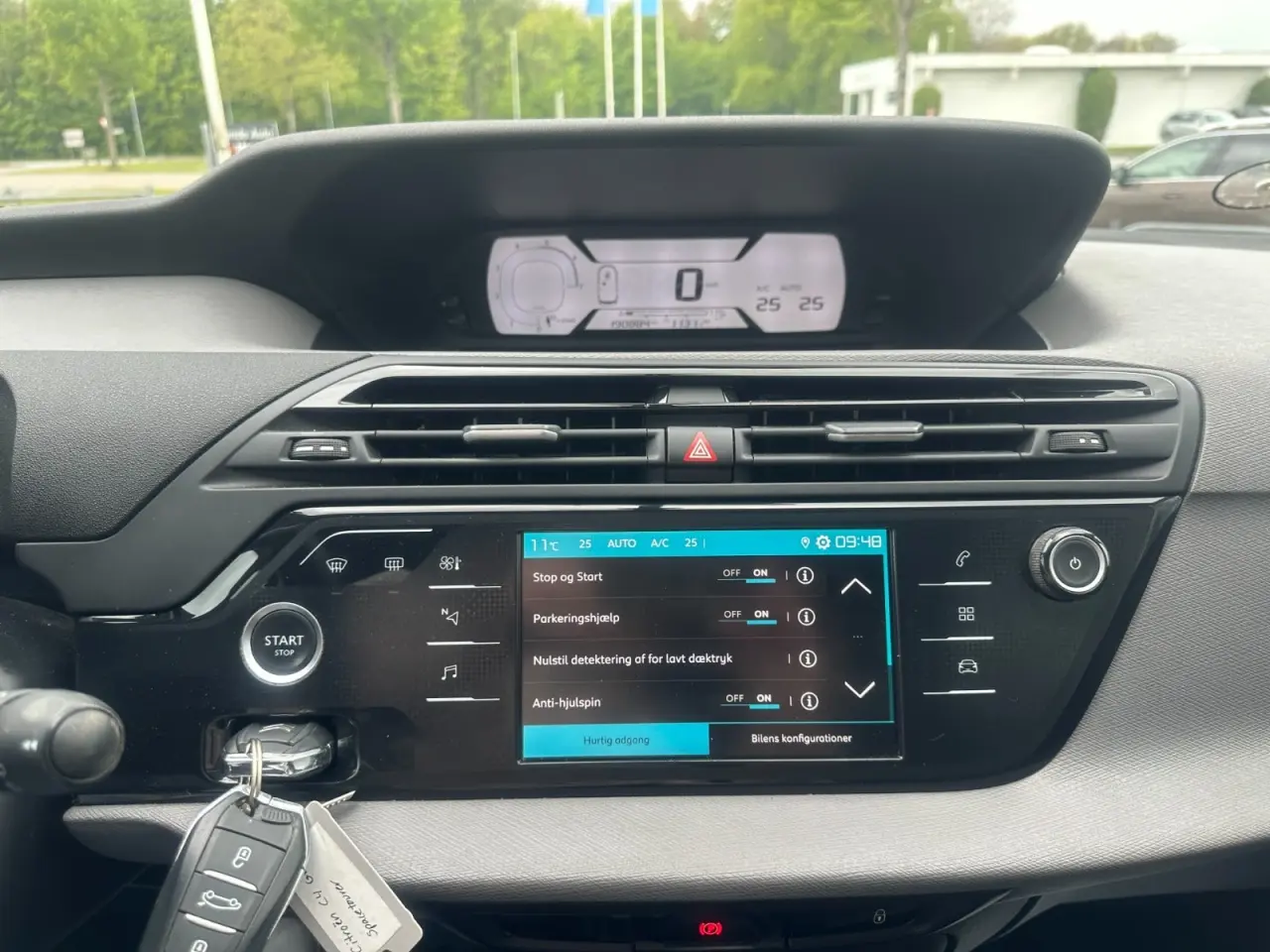 Billede 14 - Citroën Grand C4 SpaceTourer 1,5 BlueHDi 130 Iconic 7prs