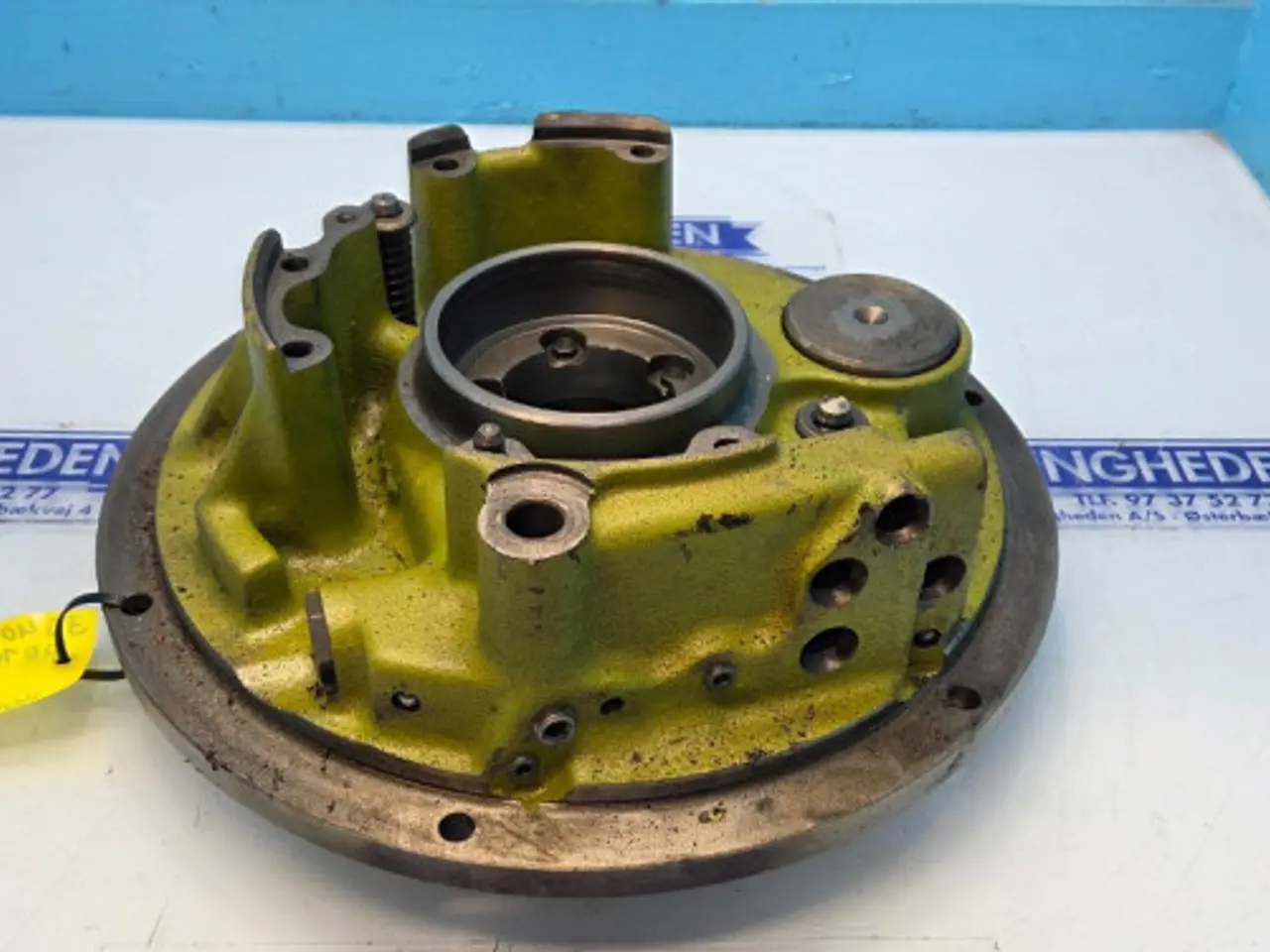 Billede 2 - John Deere 4040 Lejehus RE10531