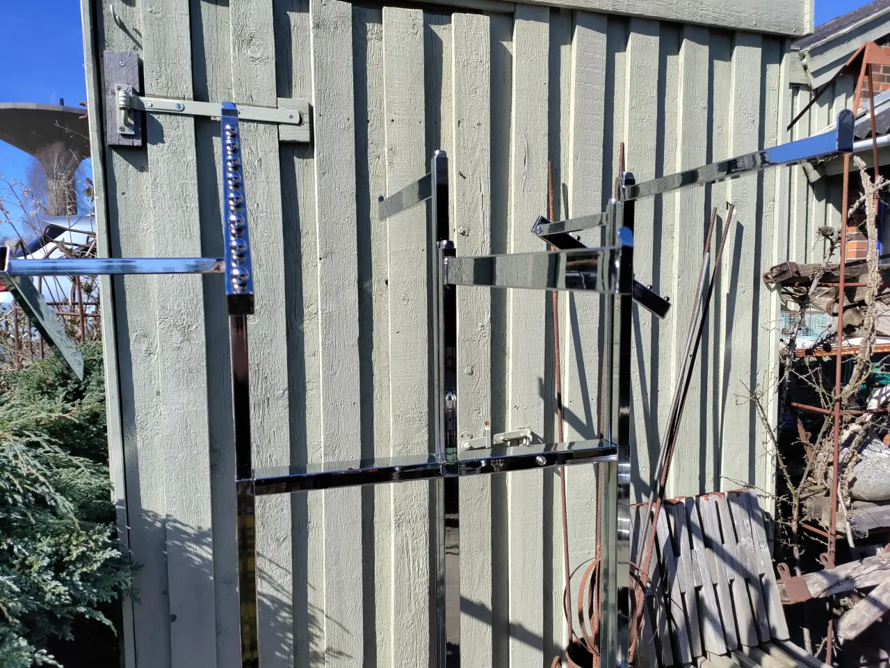 Billede 7 - Tøjstativ , butiksmodel