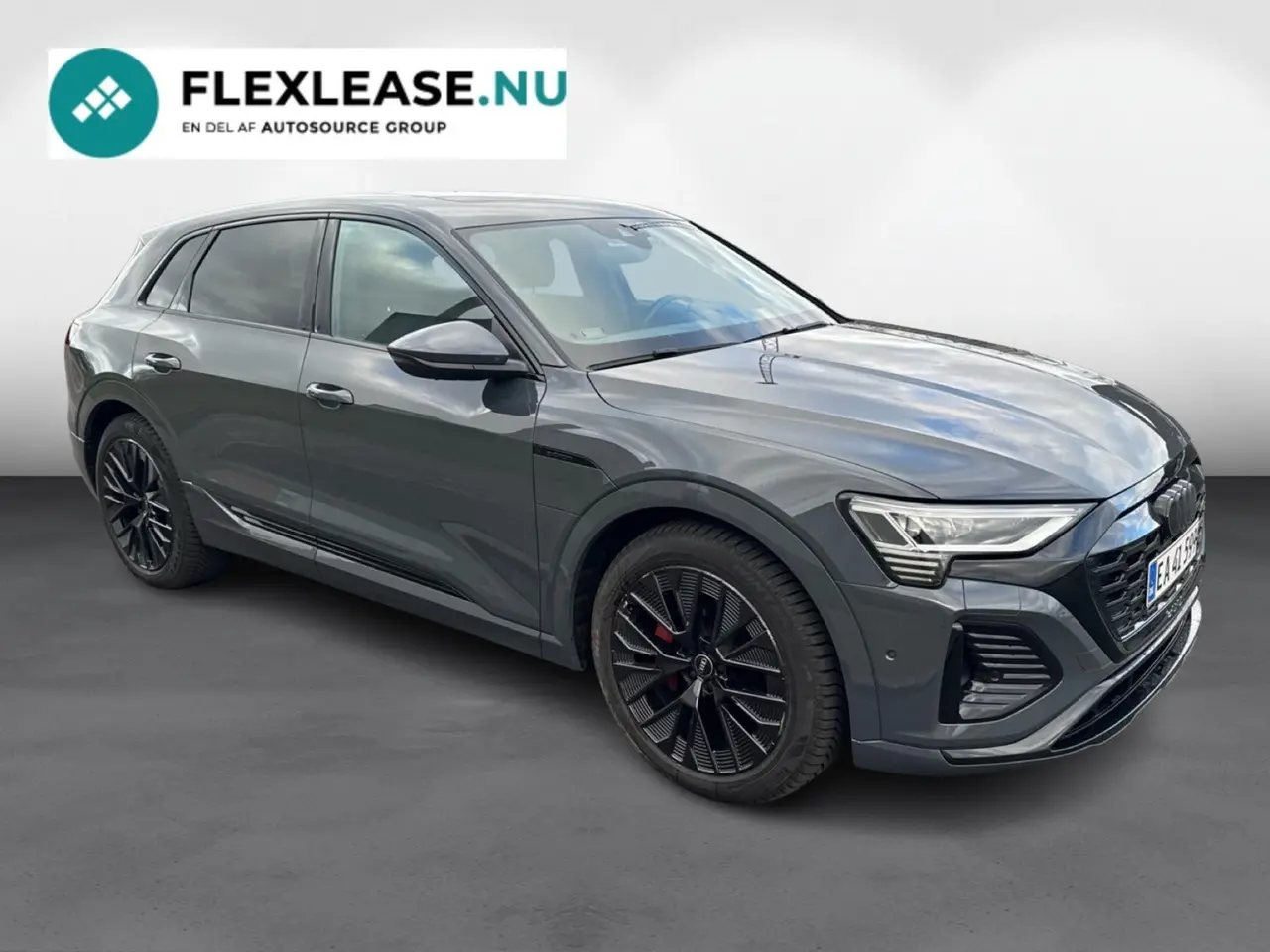 Billede 8 - Audi Q8 e-tron 50 S-line quattro