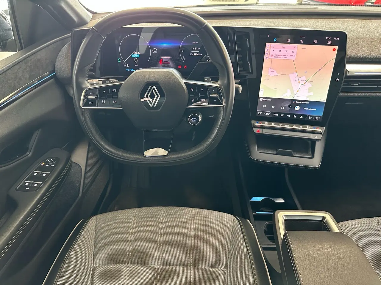 Billede 7 - Renault Mégane E-TECH Techno 220HK 5d Aut.
