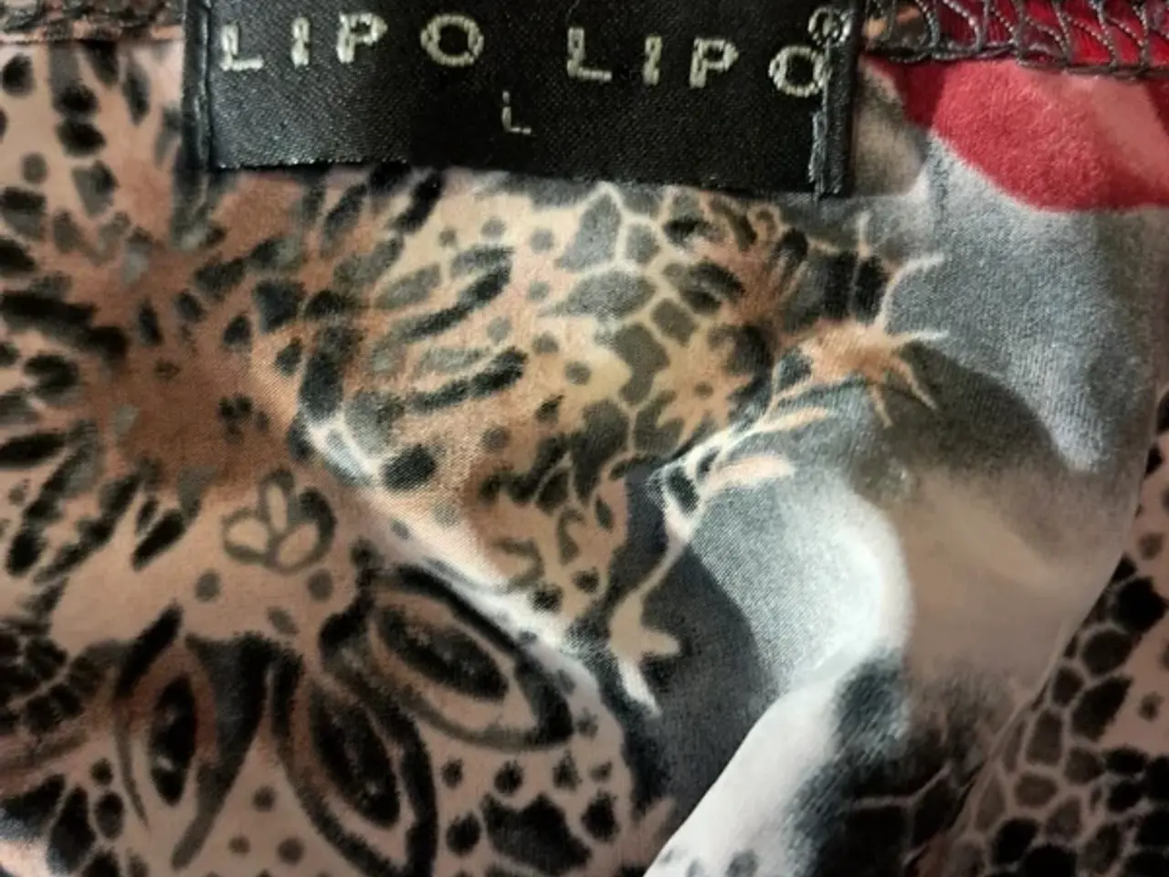 Billede 5 - Lipo Lipo str. L top