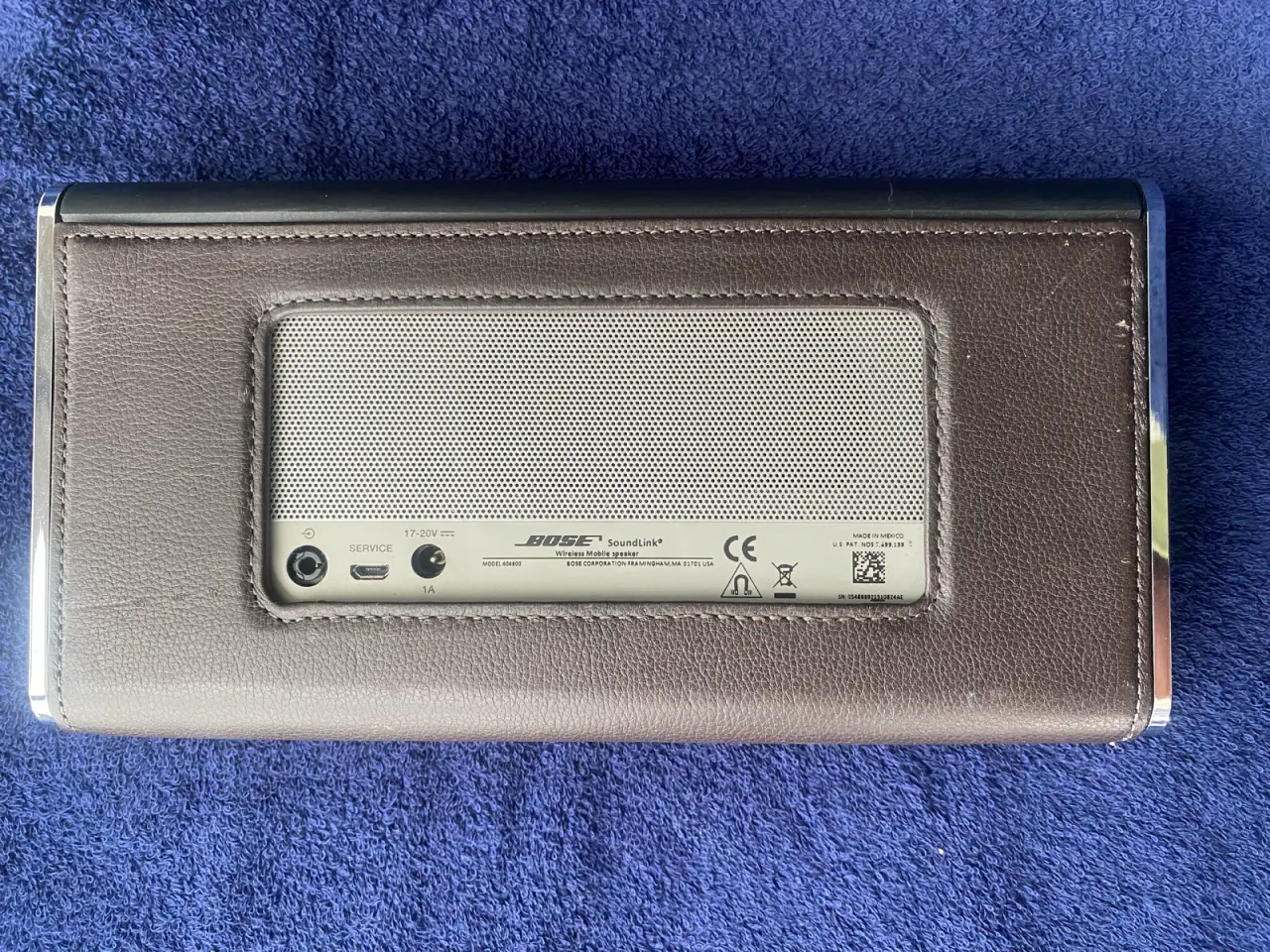 Billede 3 - BOSE Soundlink Bluetooth Speaker