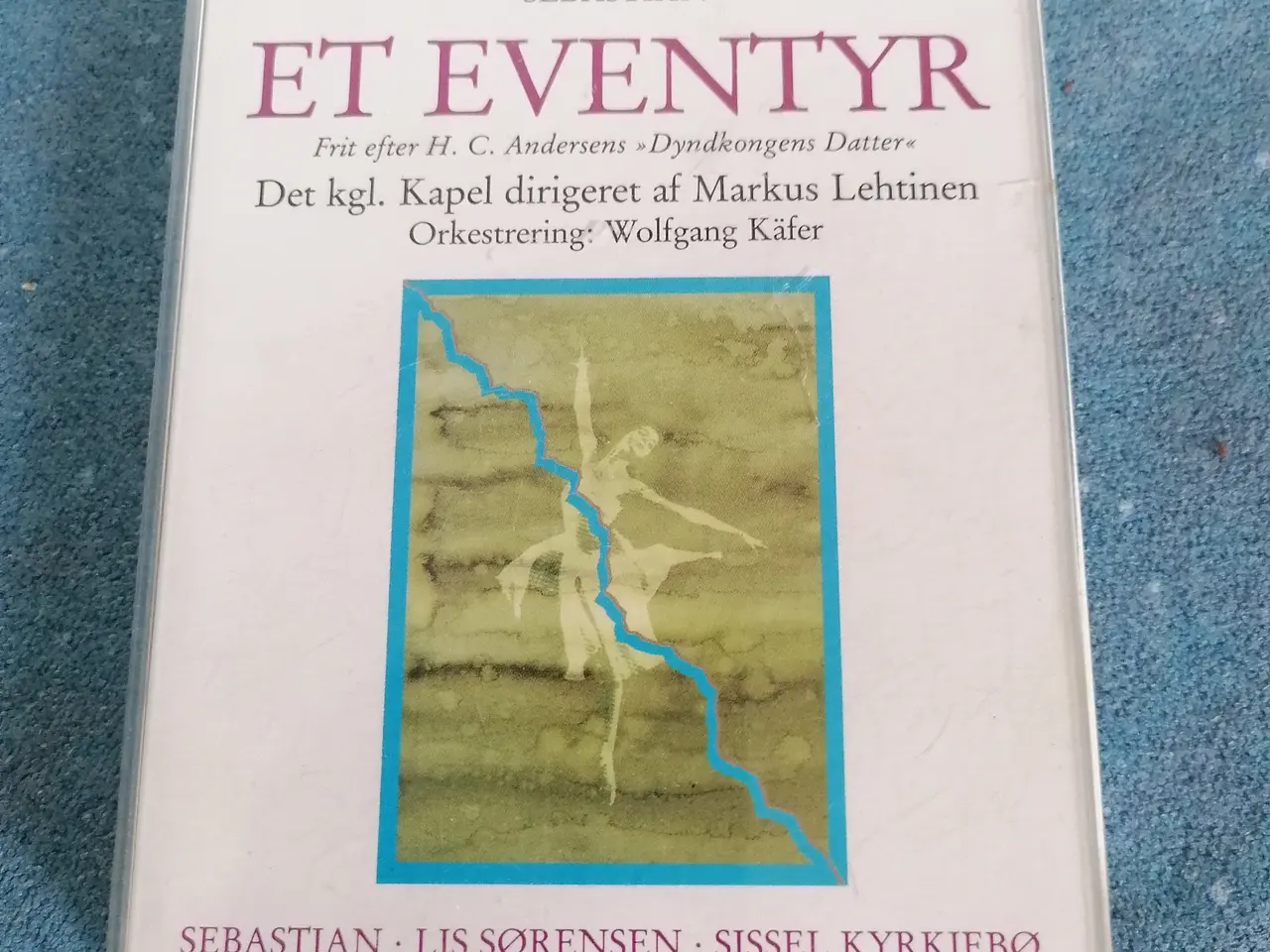 Billede 1 - Et Eventyr - Sebastian