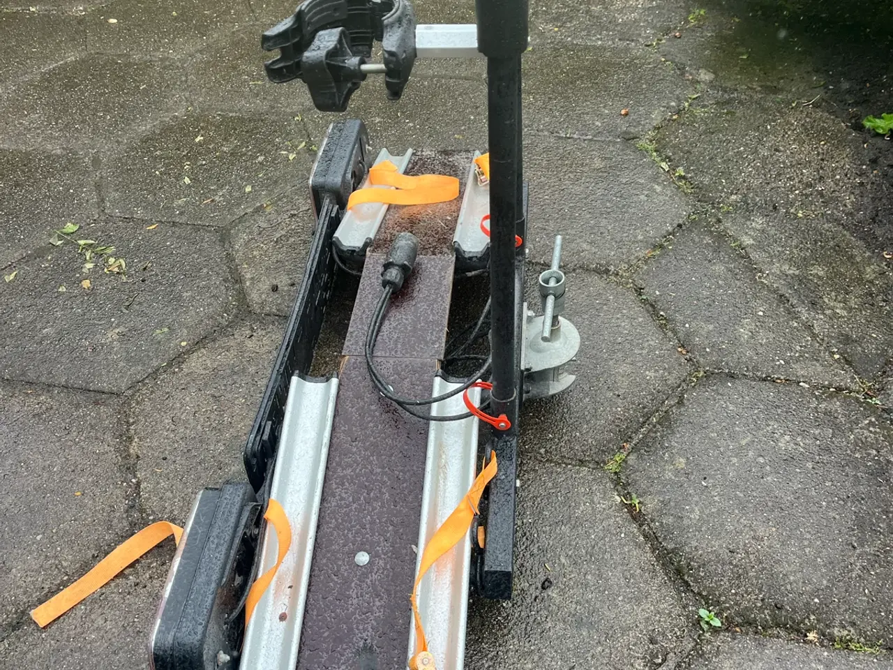 Billede 2 - Cykel holder til 2 cykel