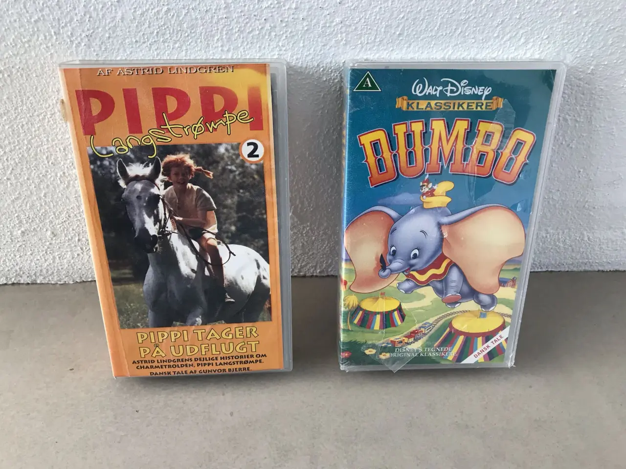 Billede 1 - Børnefilm - VHS
