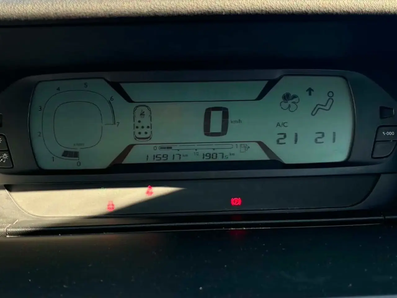 Billede 17 - Citroën Grand C4 SpaceTourer 1,2 PureTech 130 Intensive+ 7prs