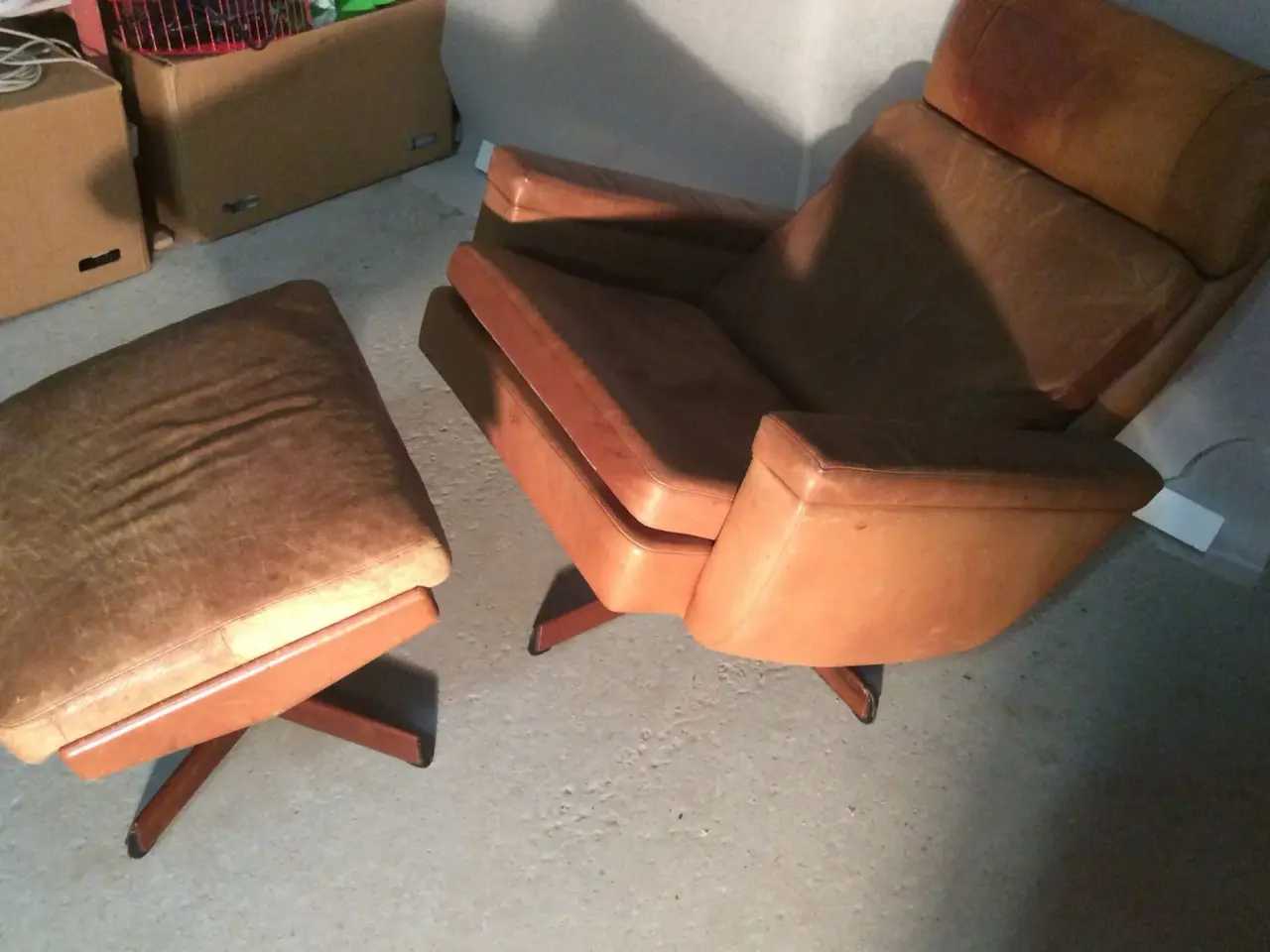 Billede 2 - Arkitekt stol