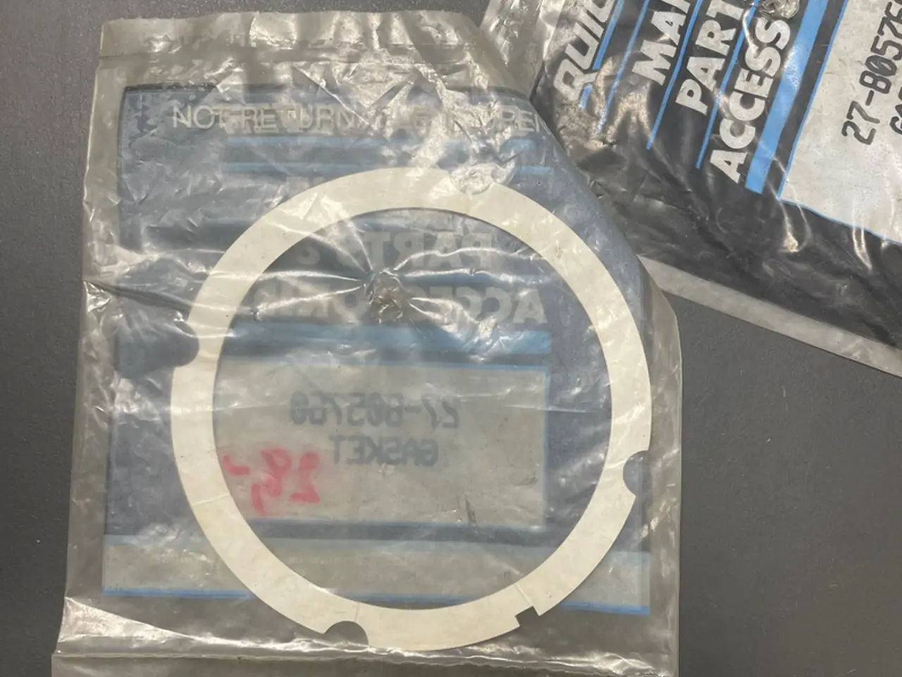 Billede 1 - Gasket Mercury