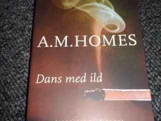 Dans med ild