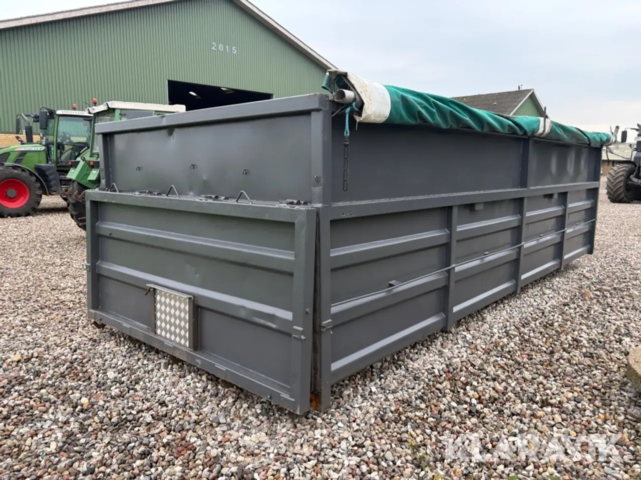 Billede 5 - Container