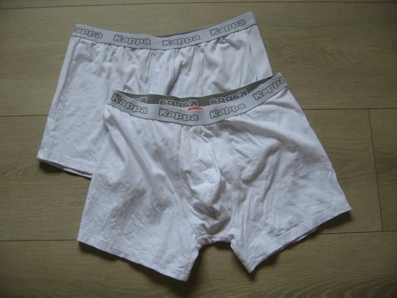 Billede 1 - 2 par Kappa Boxershorts str XXL