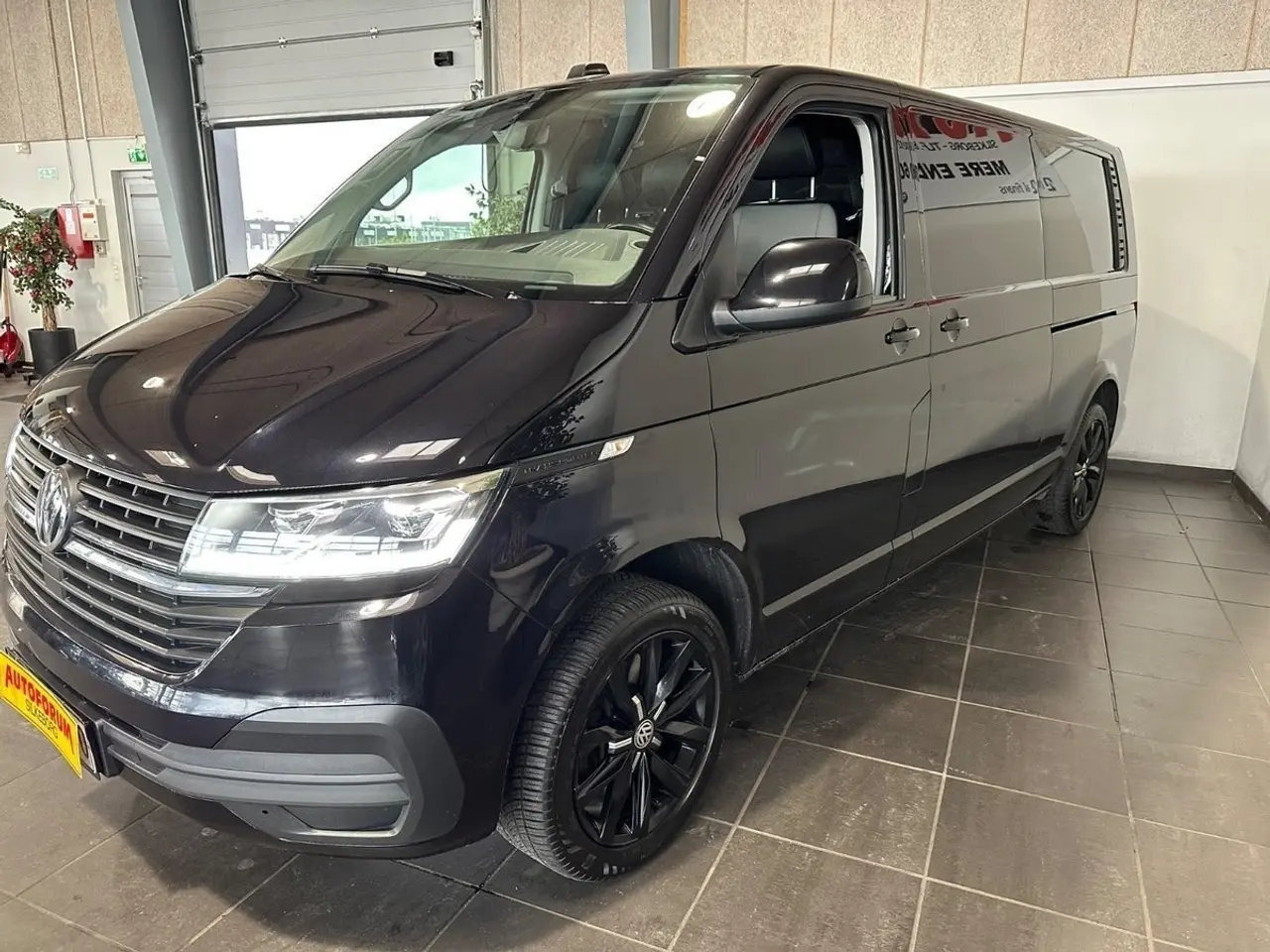 Billede 3 - VW Transporter 2,0 TDi 204 Kassevogn DSG kort