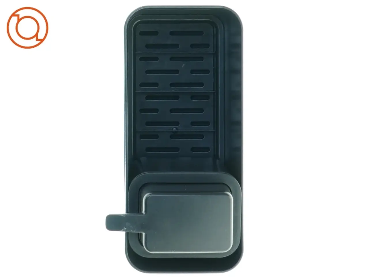 Billede 3 - Stativ til opvask - børste og sulfobeholder (str. 17 x 6 cm)
