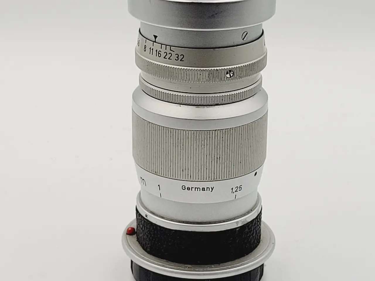 Billede 8 - ⭐️· Original Leica Elmar f=9cm 1:4 (1953) LTM/M39