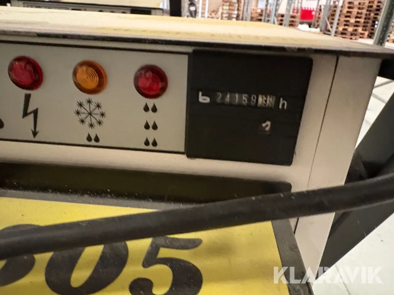Billede 9 - Affugter 5 styk Ruskol J 55 B