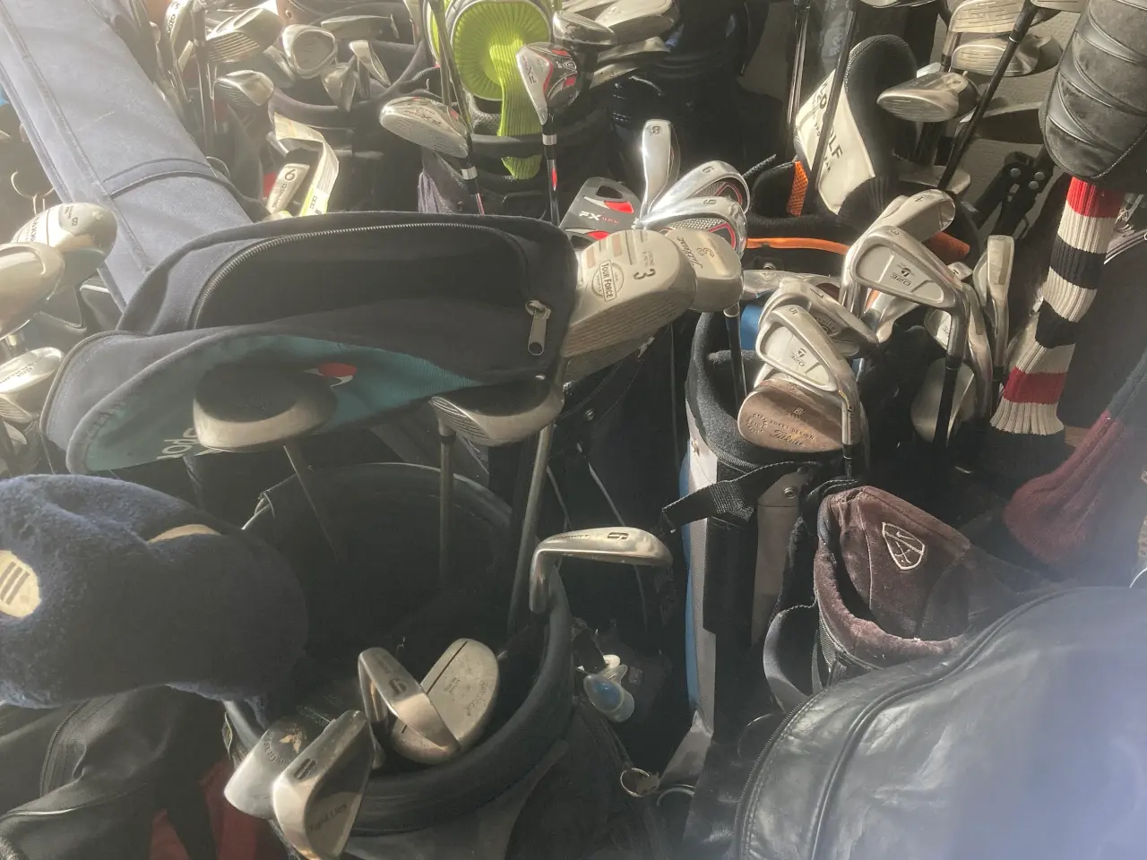 Billede 3 - Golfbag