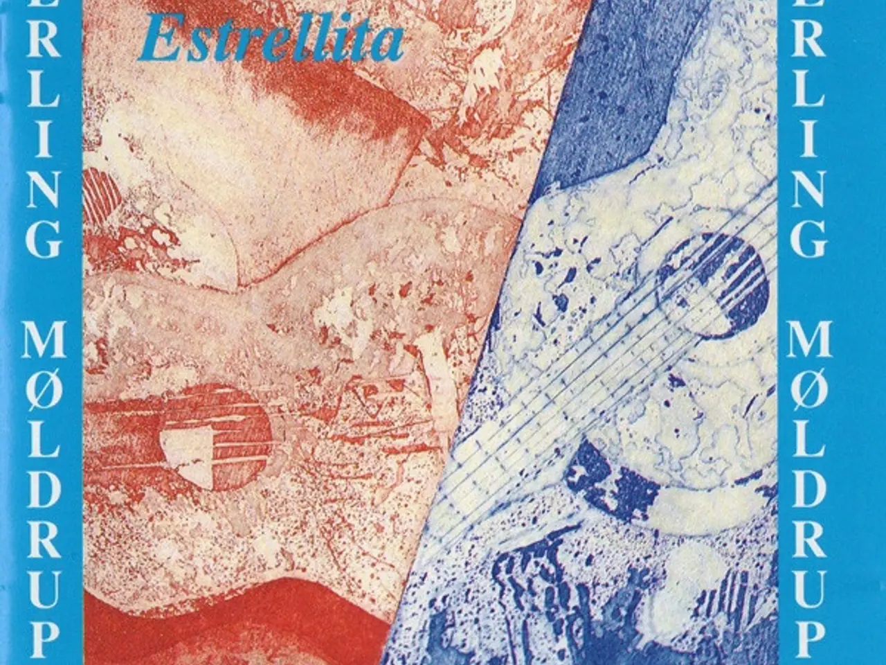 Billede 1 - Erling Møldrup – Estrellita – CD