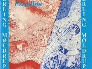 Erling Møldrup – Estrellita – CD