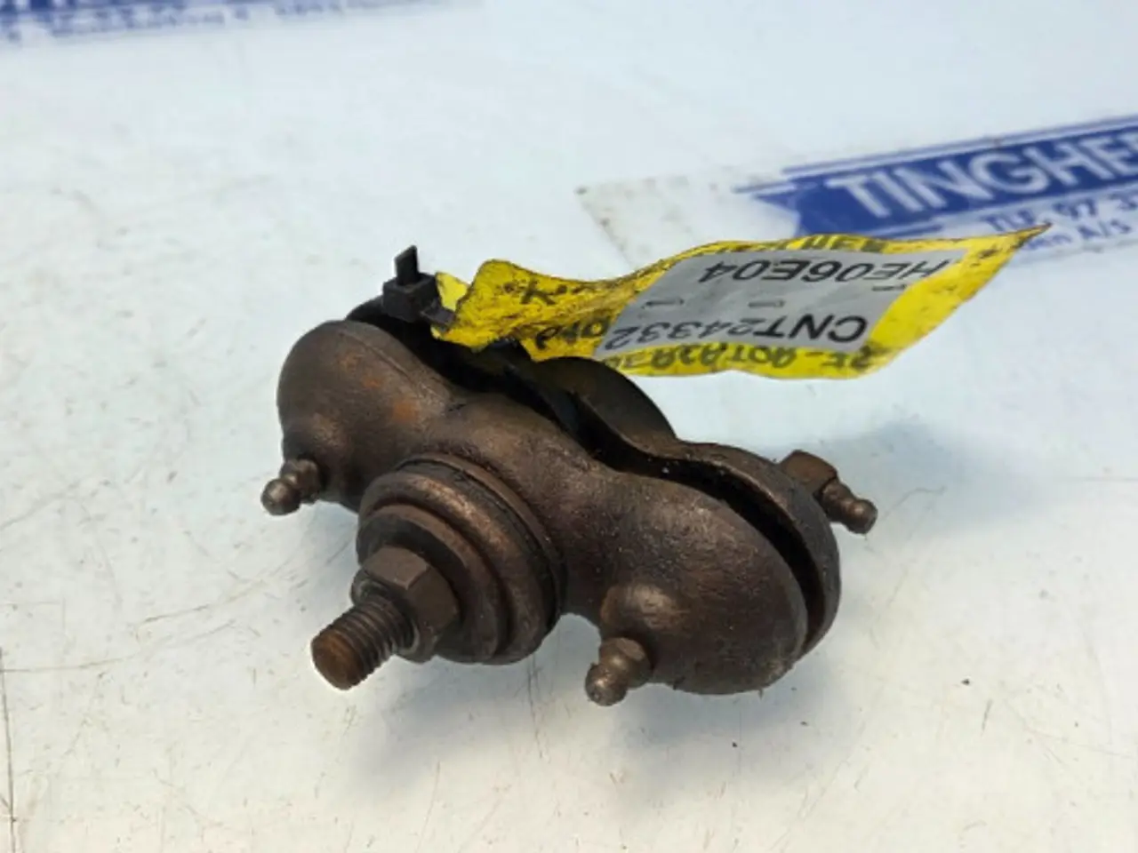 Billede 8 - Claas Mercator 75 Kugleled 6103691