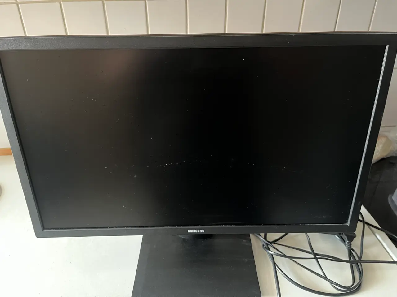 Billede 3 - Samsung  PC skærm