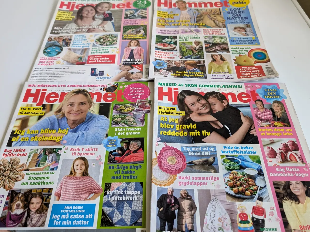 Billede 1 - Hjemmet nr 20, 21, 22, 23 2024