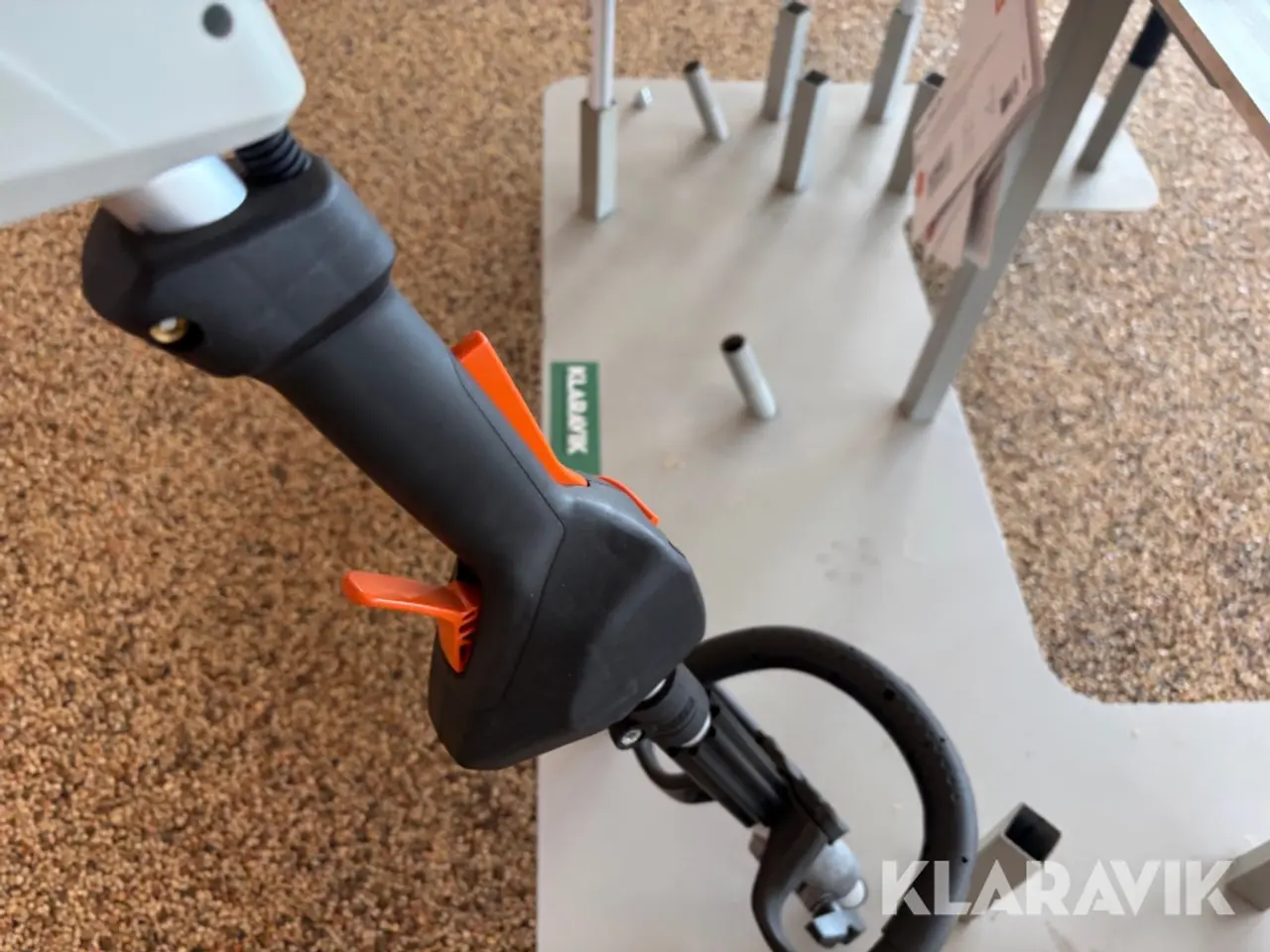 Billede 4 - Multiklipper Stihl KMA 130R