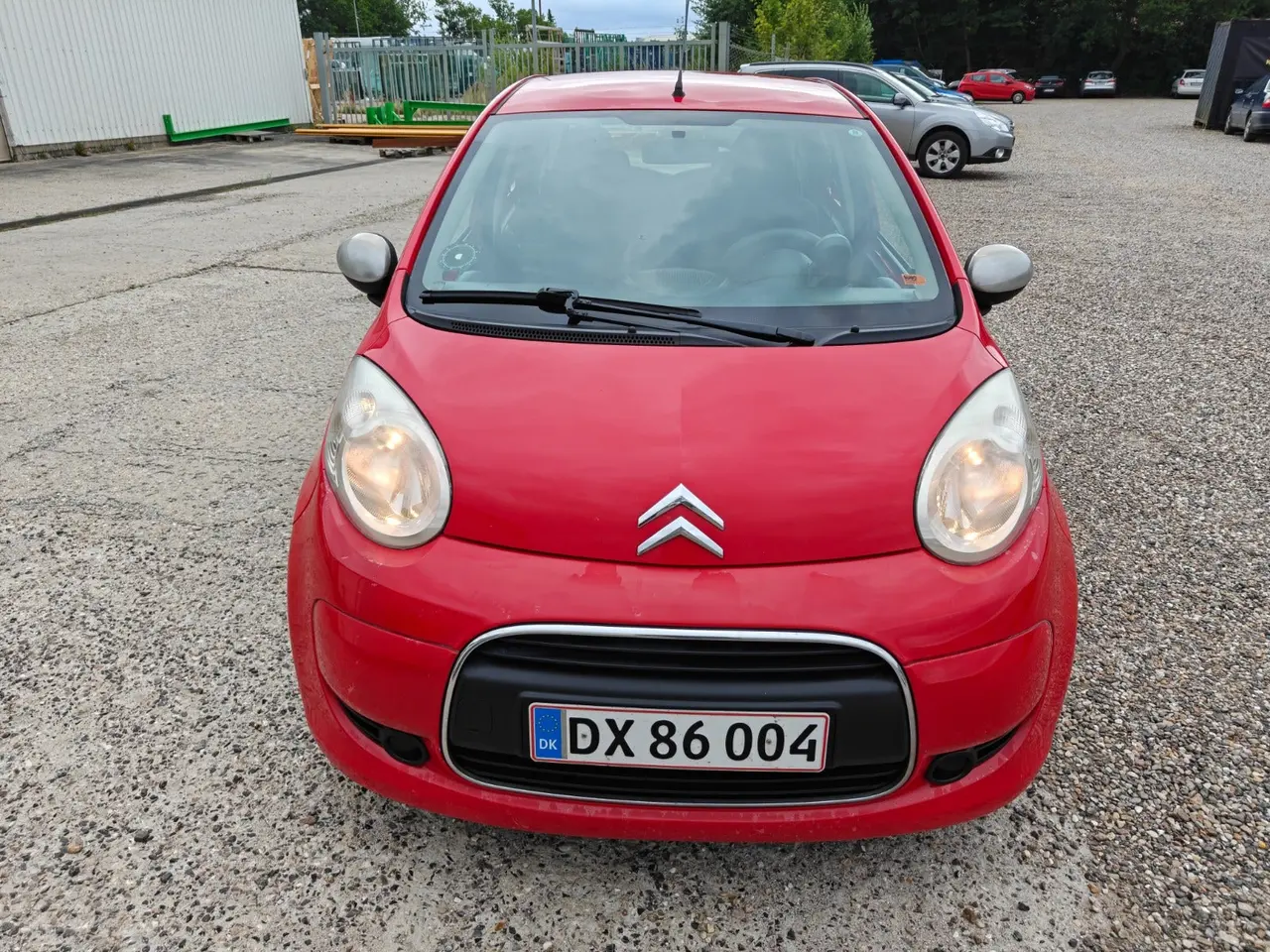 Billede 1 - Citroën C1 1,0i Clim