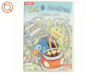 Kaj & Andrea pc spil