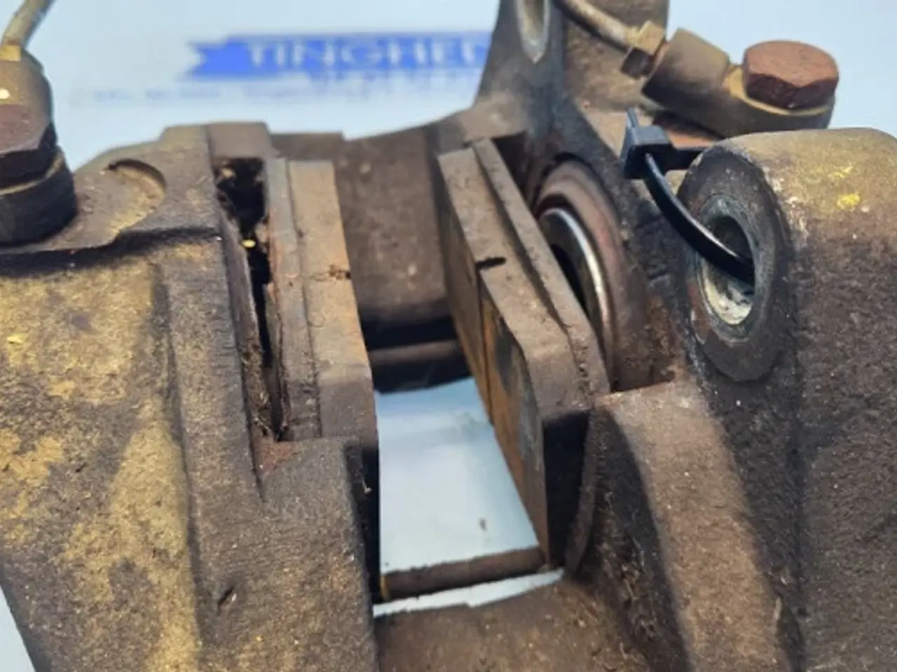 Billede 5 - New Holland TX68 Bremsekaliber 89819370