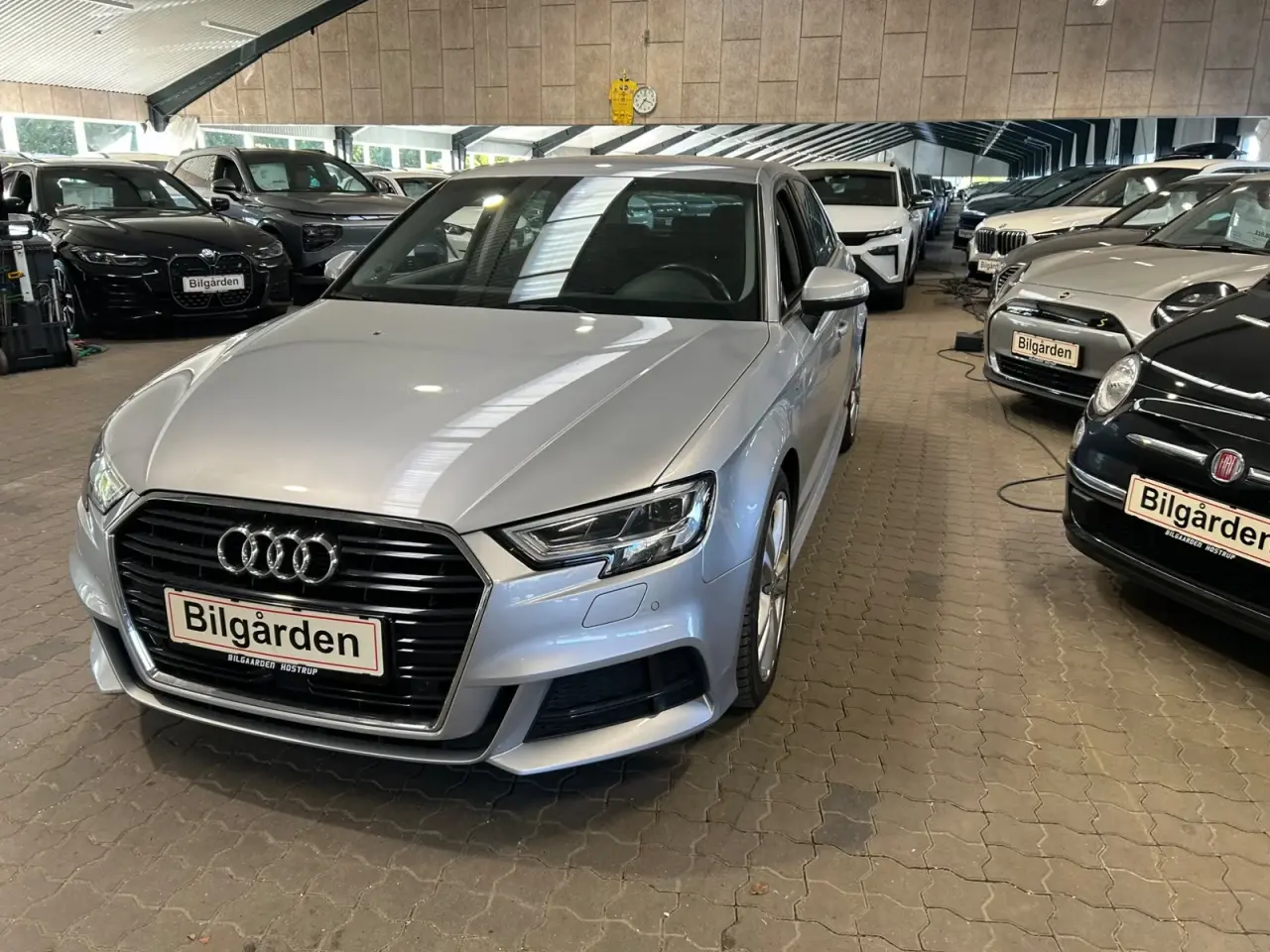 Billede 3 - Audi A3 2,0 TFSi 190 Sport S-tr.