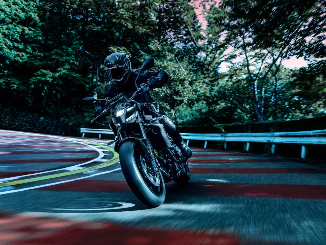 Billede 17 - Yamaha MT-09 Y-AMT