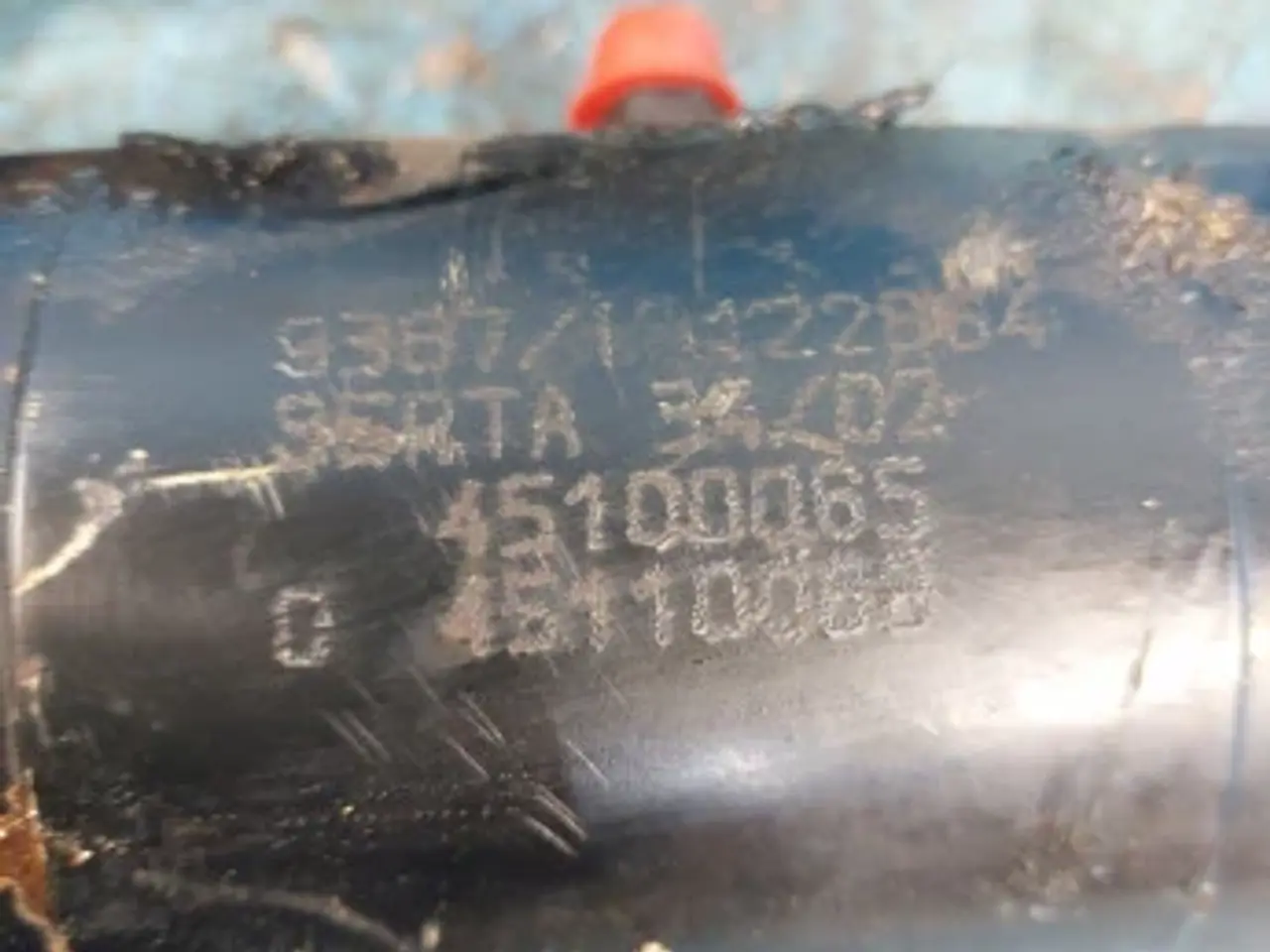 Billede 11 - Massey Ferguson 7274 Cylinder 4510065