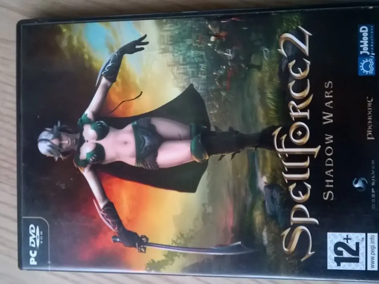 Billede 1 - Spellforce 2 - Shadow Wars