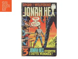 Jonah Hex (Bog)