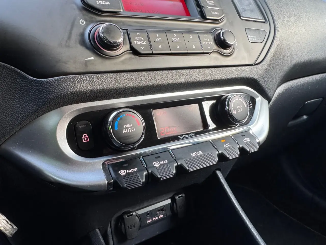 Billede 10 - Kia Rio 1,2 CVVT Collect