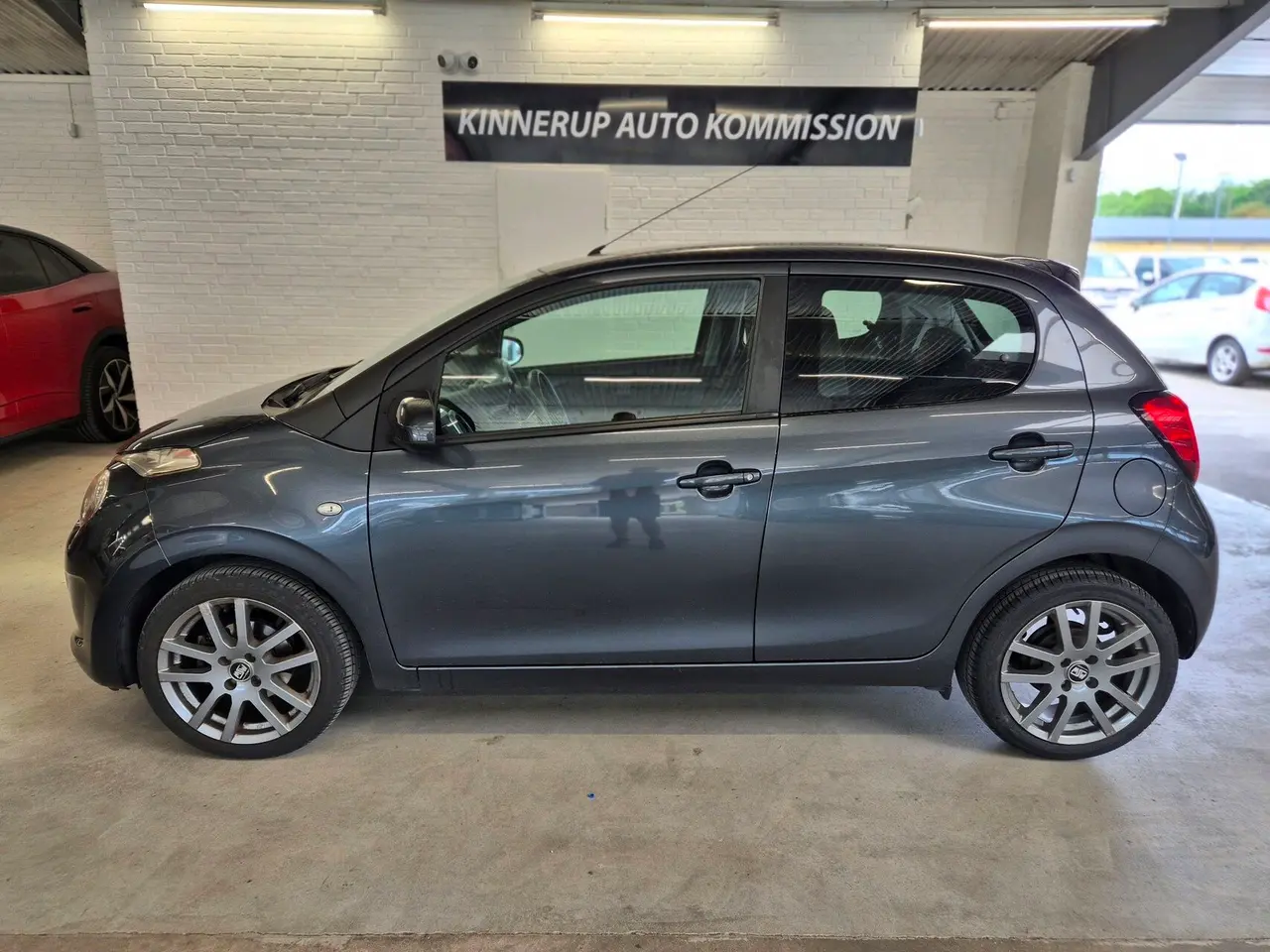 Billede 2 - Citroën C1 1,0 VTi Scoop start/stop 68HK 5d