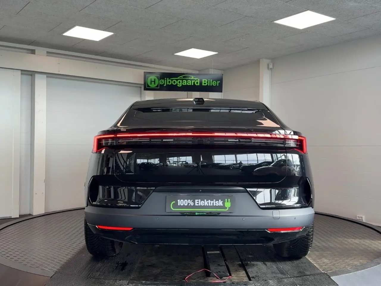 Billede 4 - Polestar 4 Coupé Long Range Nordic Edition