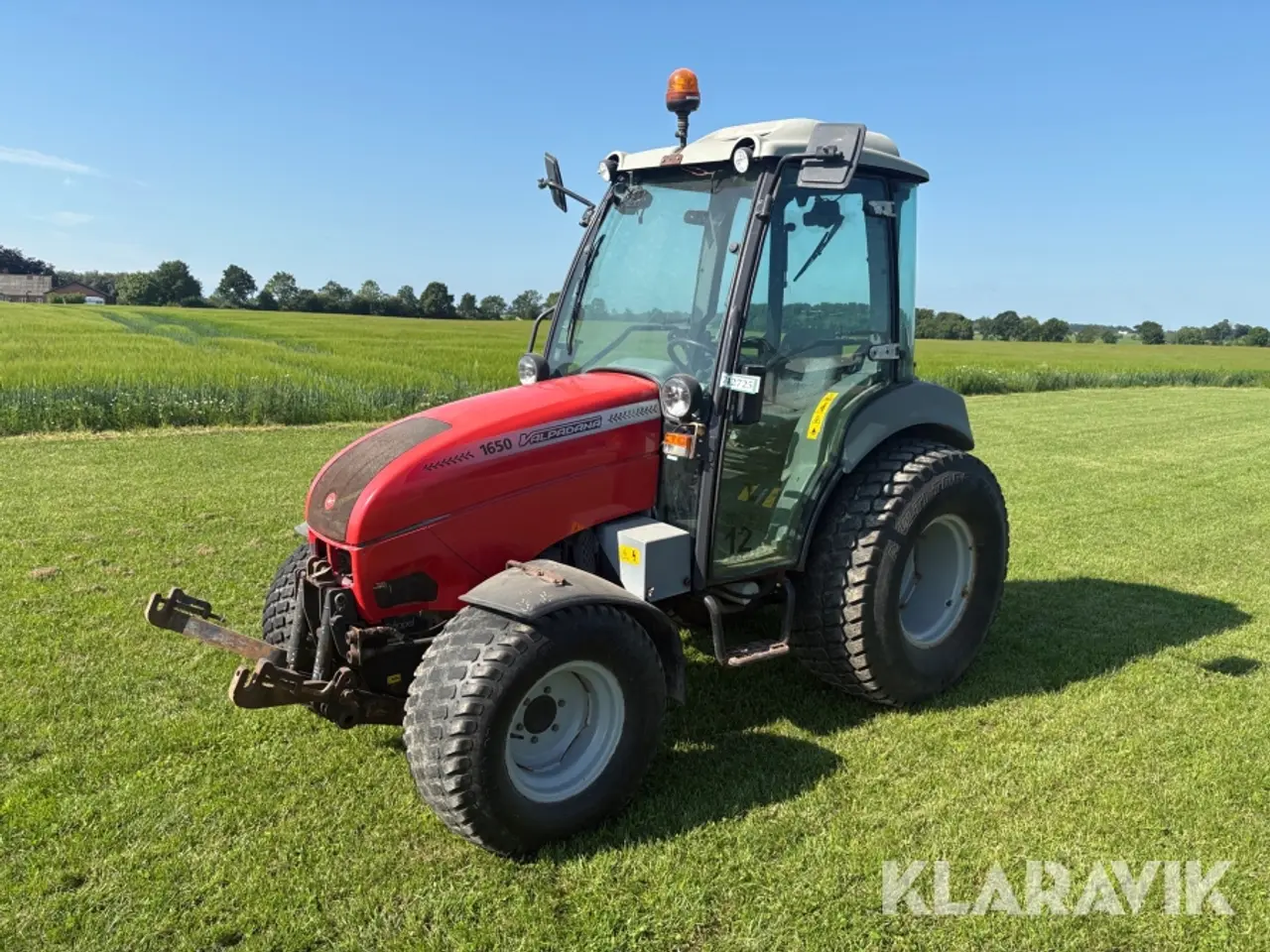 Billede 1 - Traktor Valpadana 1650