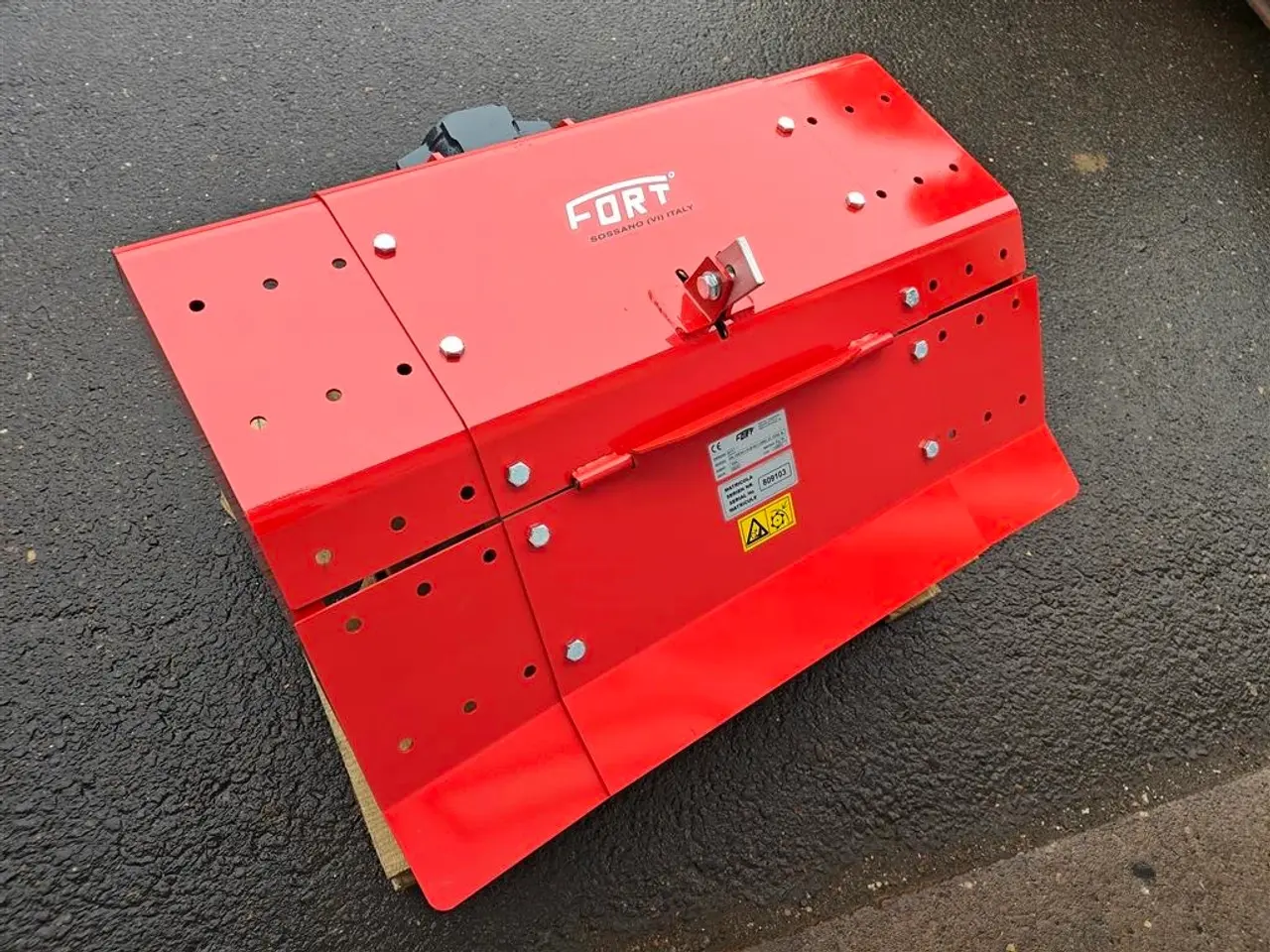 Billede 2 - Fort Sirio fræser 80cm