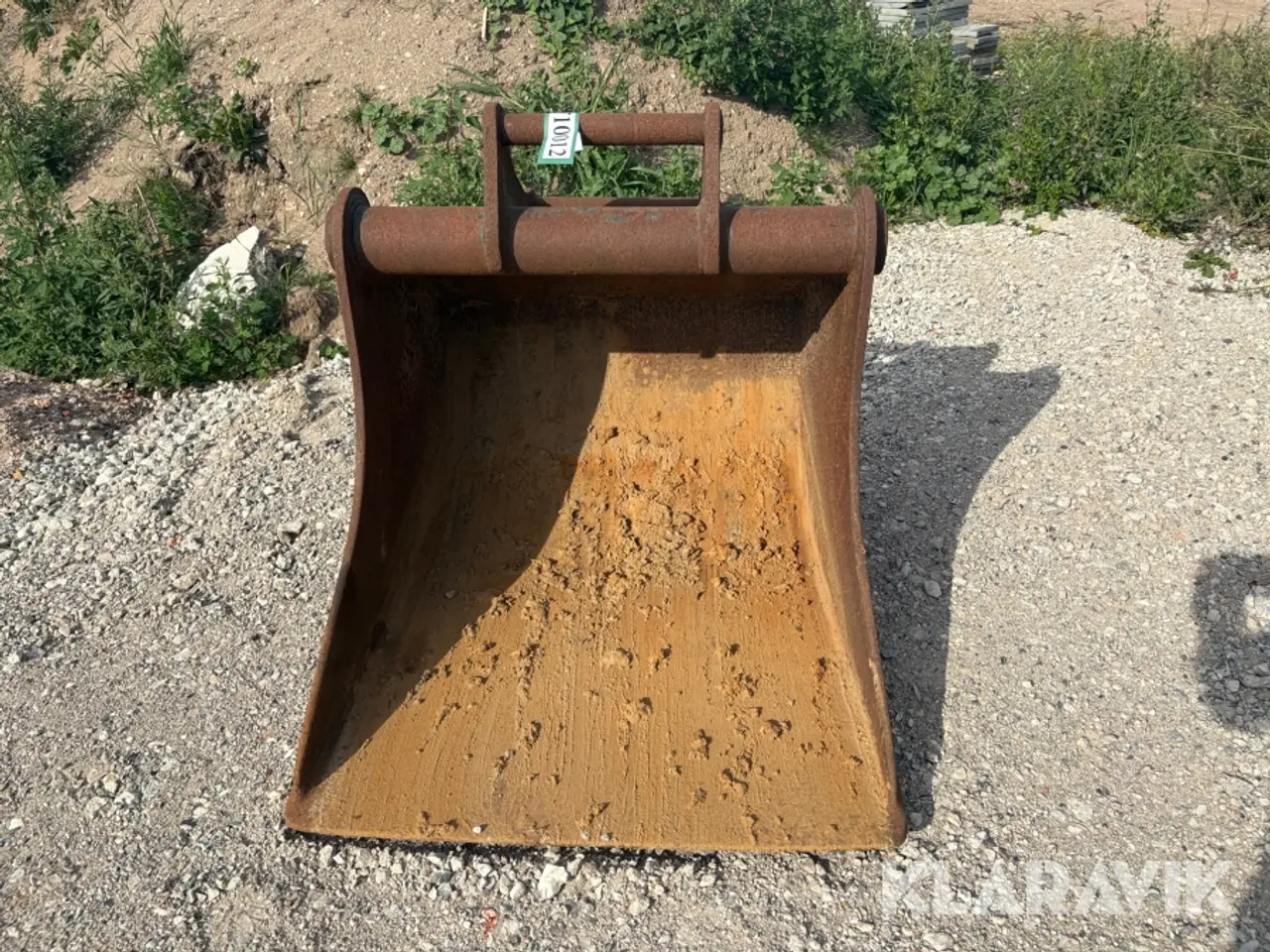 Billede 3 - Skovl Götene Construction S360