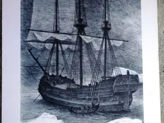 Ib Spang Olsen. Kunsttryk.