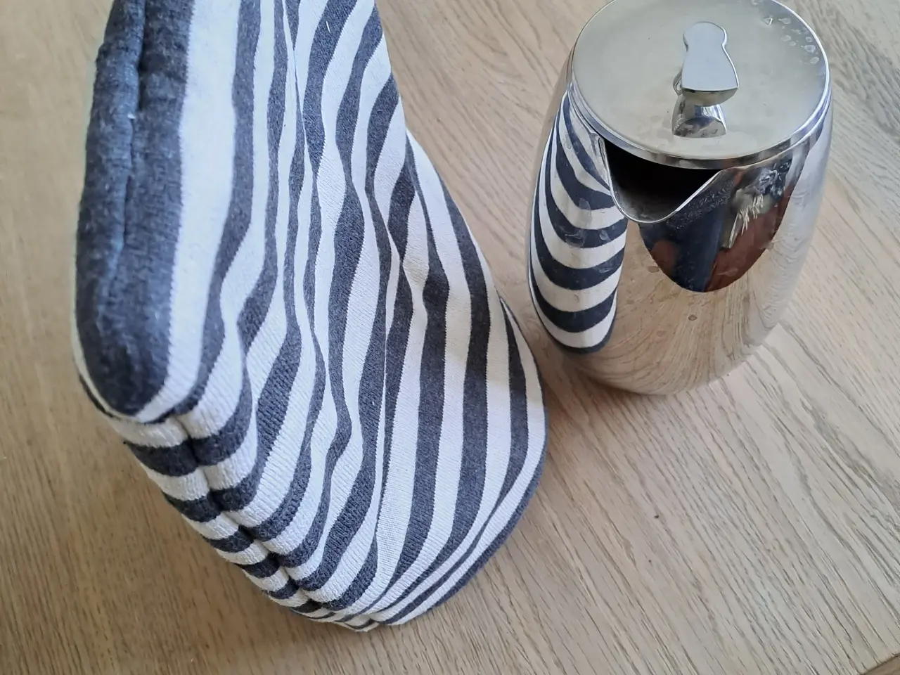 Billede 2 - Te/kaffe hætte
