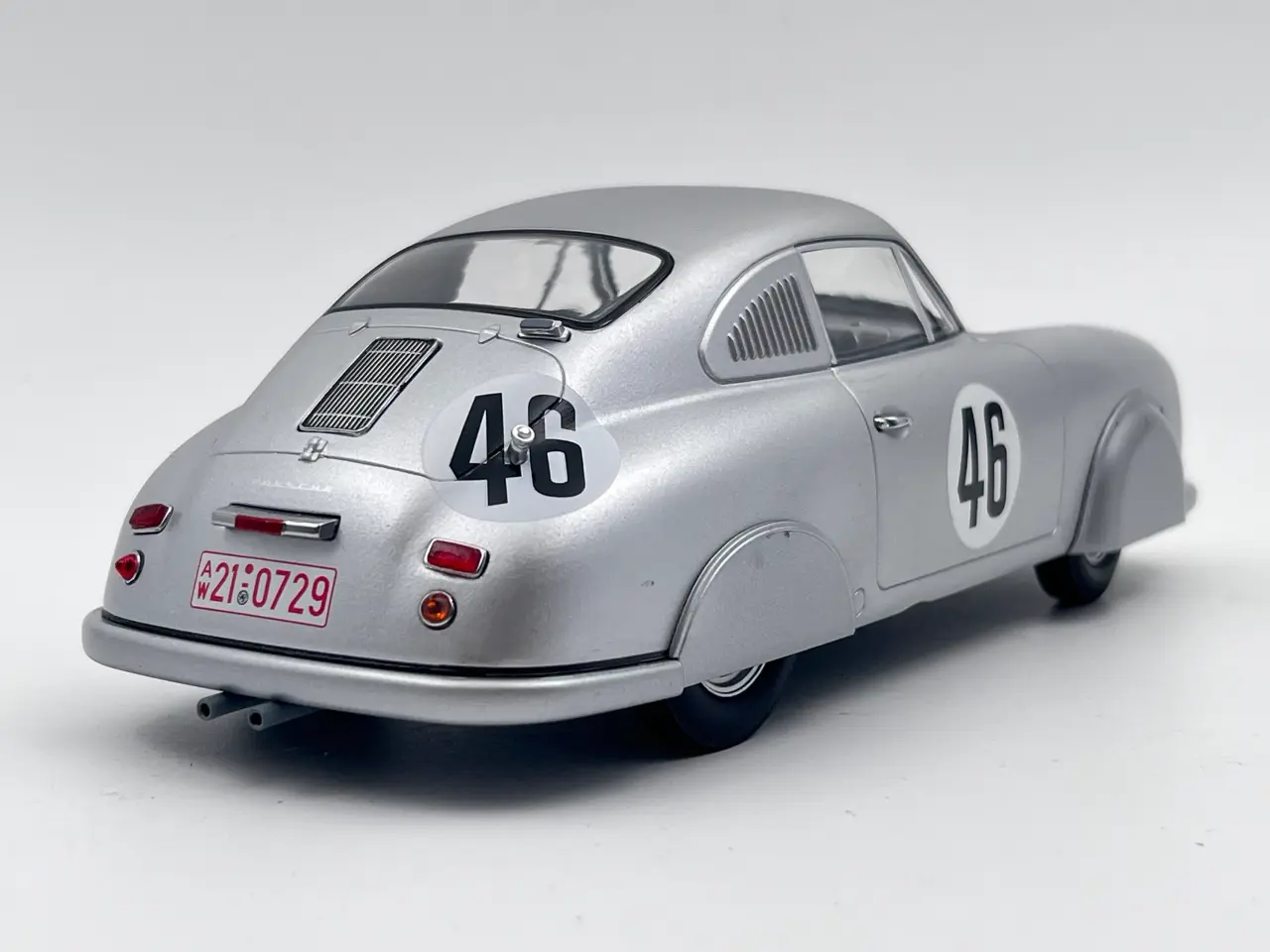 Billede 5 - 1951 Porsche 356 SL Coupe Le Mans - 1:18